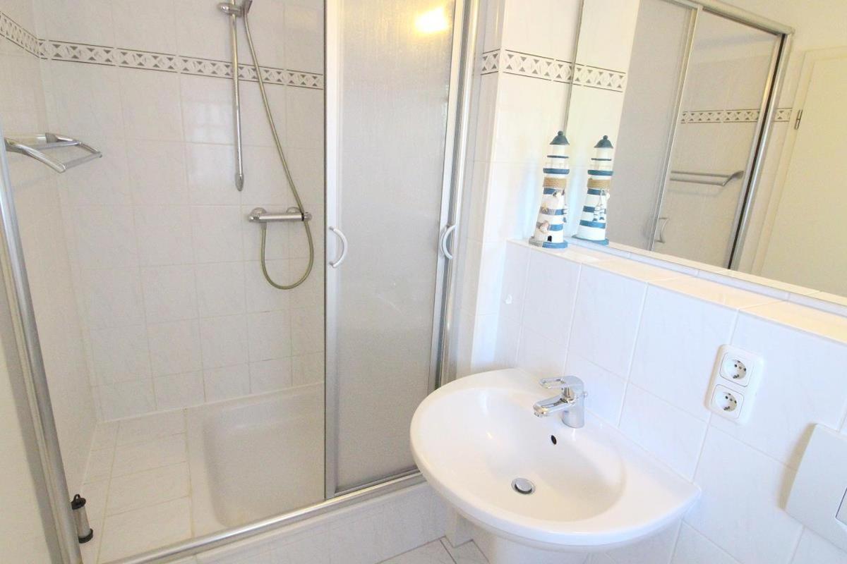 Apartmentvermittlung Mehr als Meer - Objekt 30 Niendorf  Exterior foto