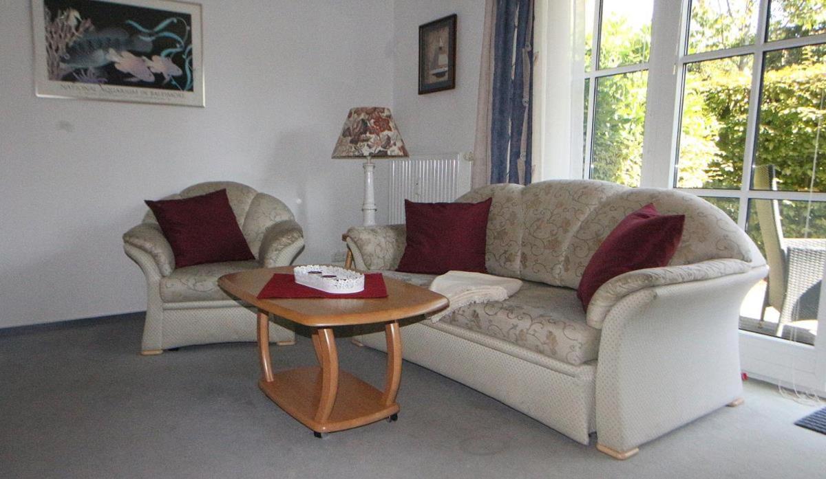 Apartmentvermittlung Mehr als Meer - Objekt 30 Niendorf  Exterior foto