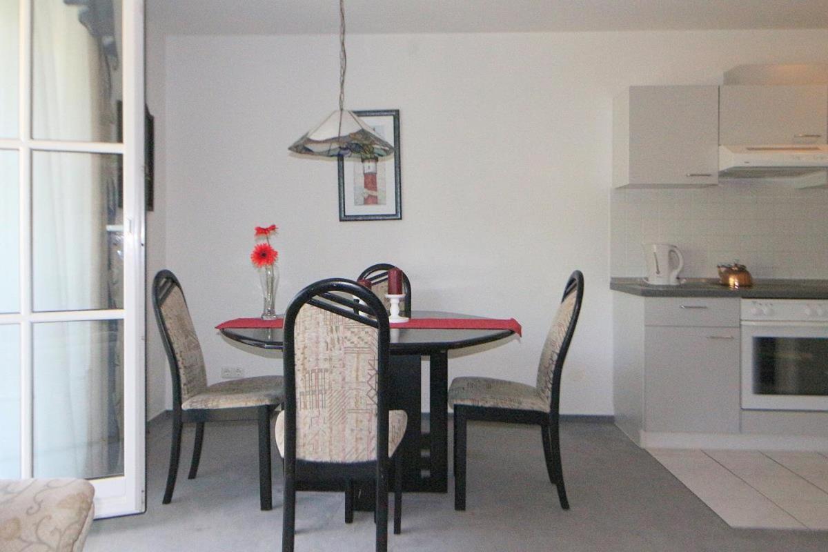 Apartmentvermittlung Mehr als Meer - Objekt 30 Niendorf  Exterior foto