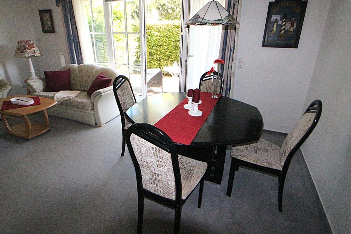 Apartmentvermittlung Mehr als Meer - Objekt 30 Niendorf  Exterior foto